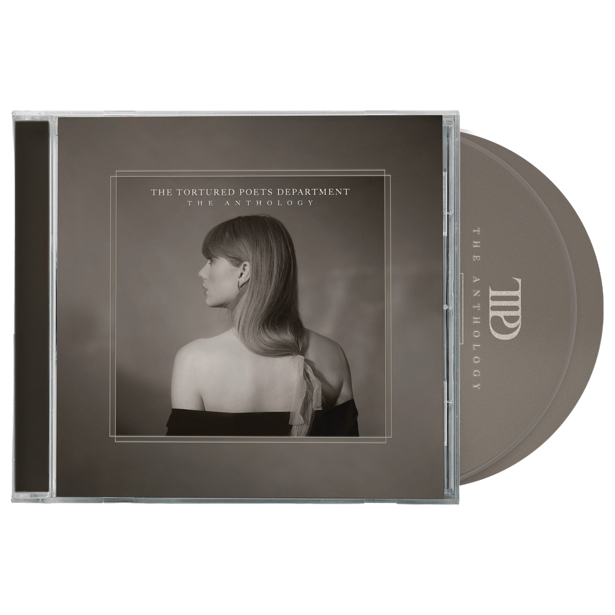 Taylor Swift - The Tortured Poets Department: The Anthology CD