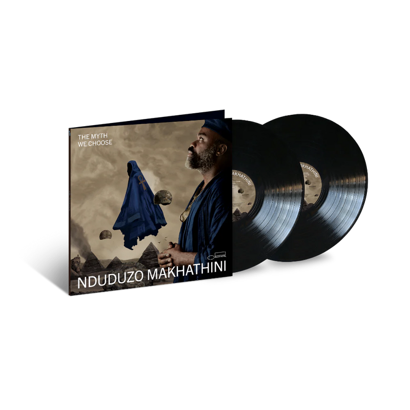 NDUDUZO MAKHATHINI - THE MYTH WE CHOOSE (2 LP)