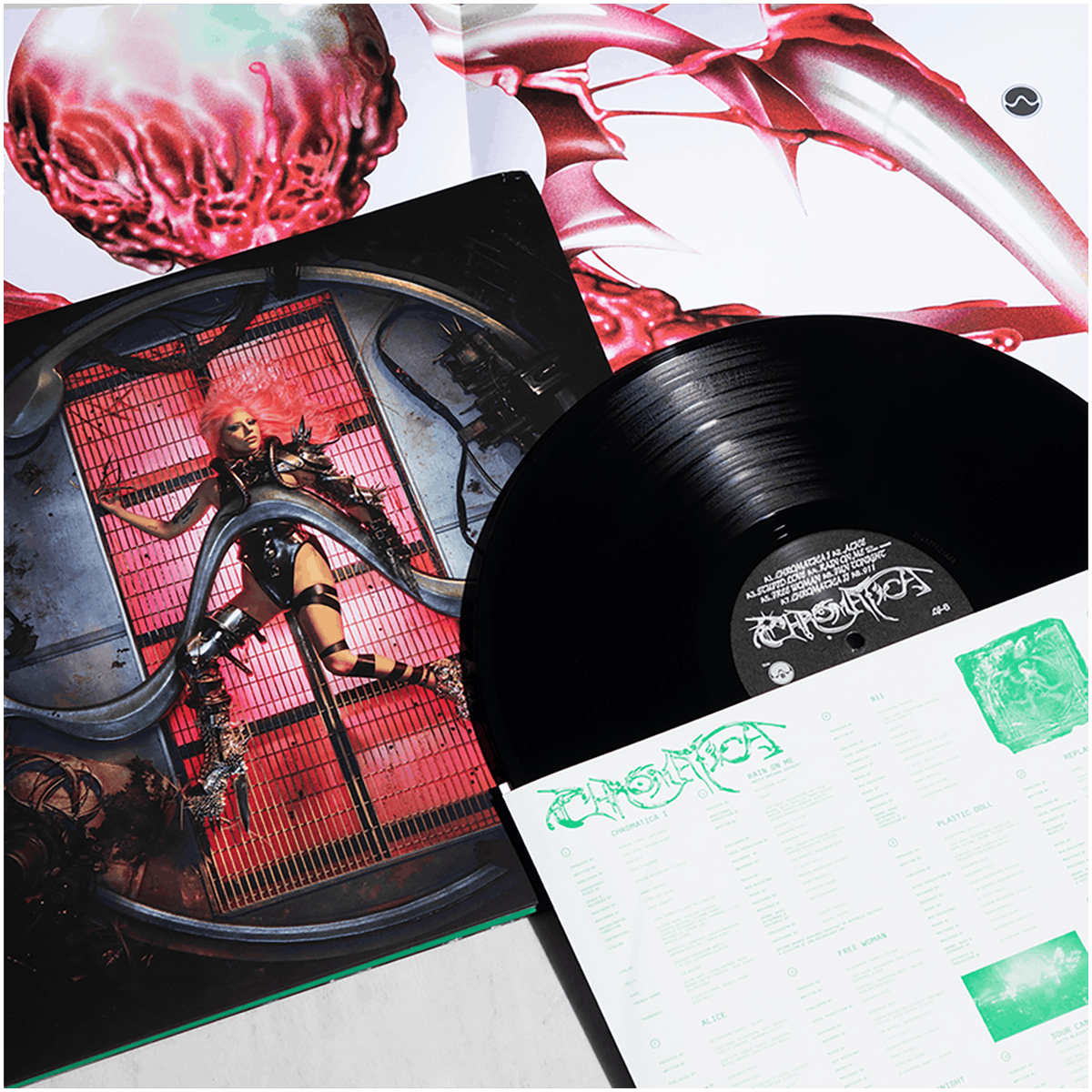 Lady Gaga - Chromatica - 1LP