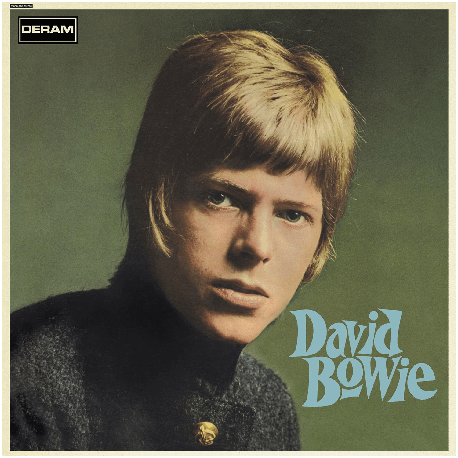 David Bowie - David Bowie - Deluxe / 2024 Reissue / Colour Vinyl / 2LP