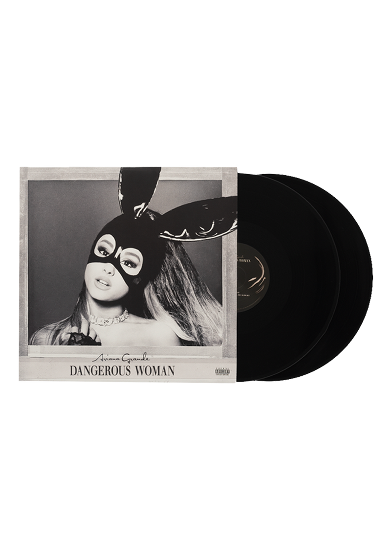 ARIANA GRANDE - DANGEROUS WOMAN (2 LP)
