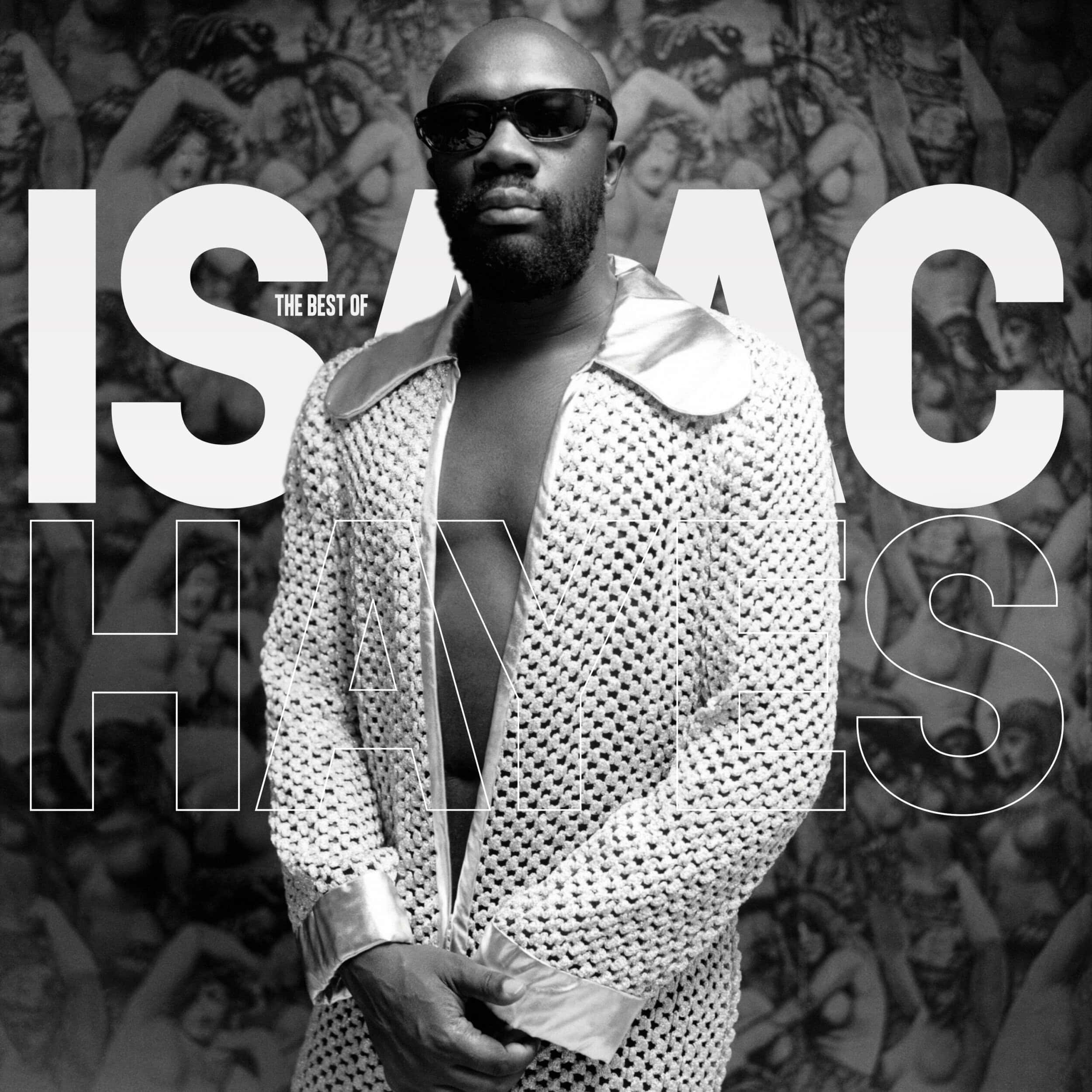 Isaac Hayes - The Best Of (Standard 1LP Remastered 2025) - UMG Africa