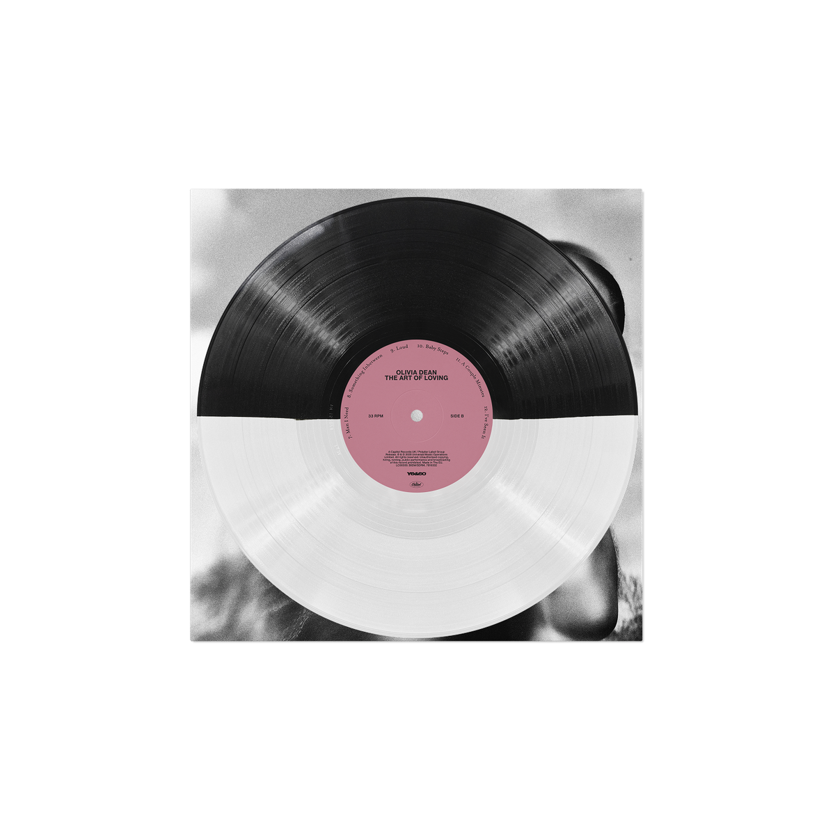OLIVIA DEAN - THE ART OF LOVING (1LP - D2C COLOUR VINYL)