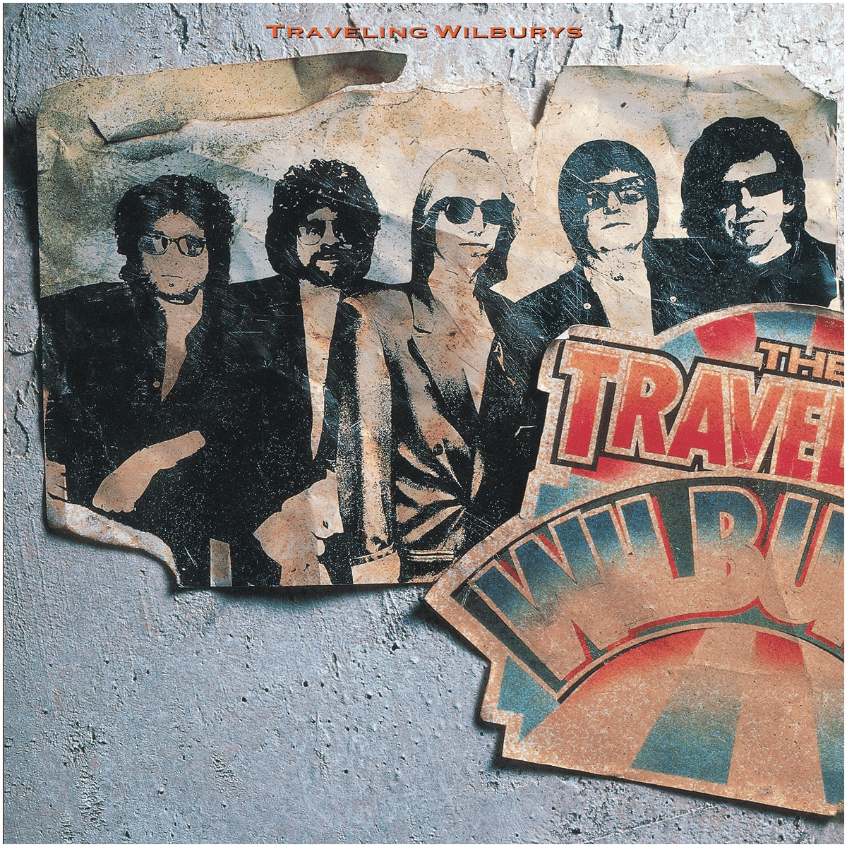 Traveling Wilburys - The Traveling Wilburys Vol. 1 (CD)