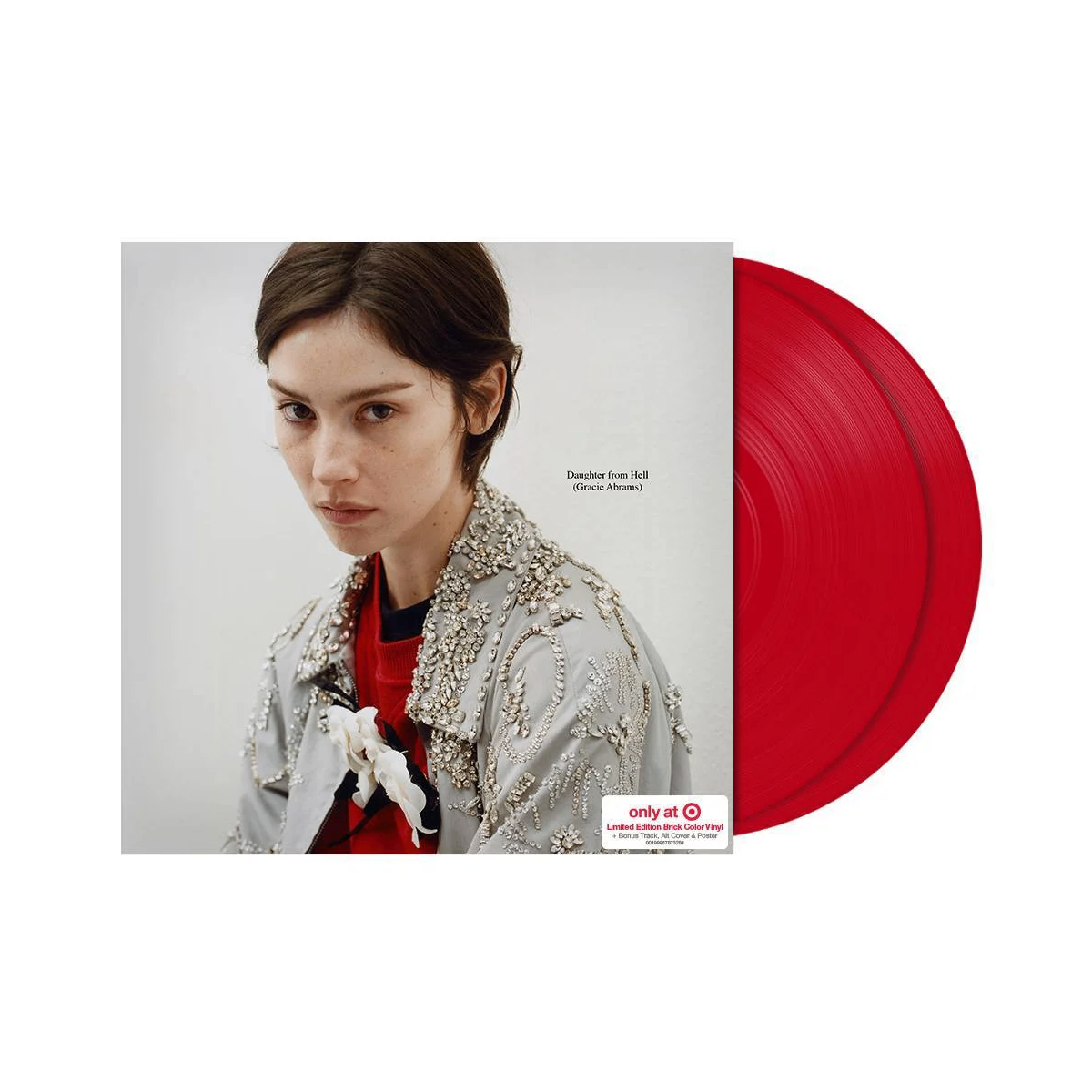 GRACIE ABRAMS - DAUGHTER FROM HELL (2LP)