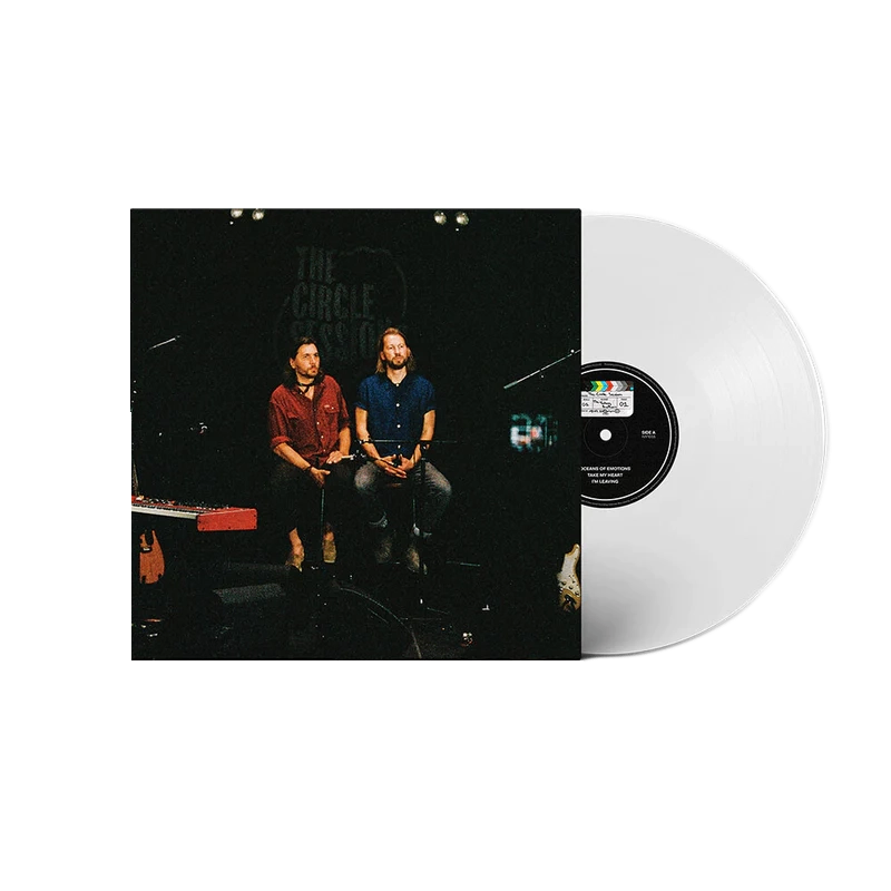 THE TESKEY BROTHERS - THE CIRCLE SESSION (1LP)