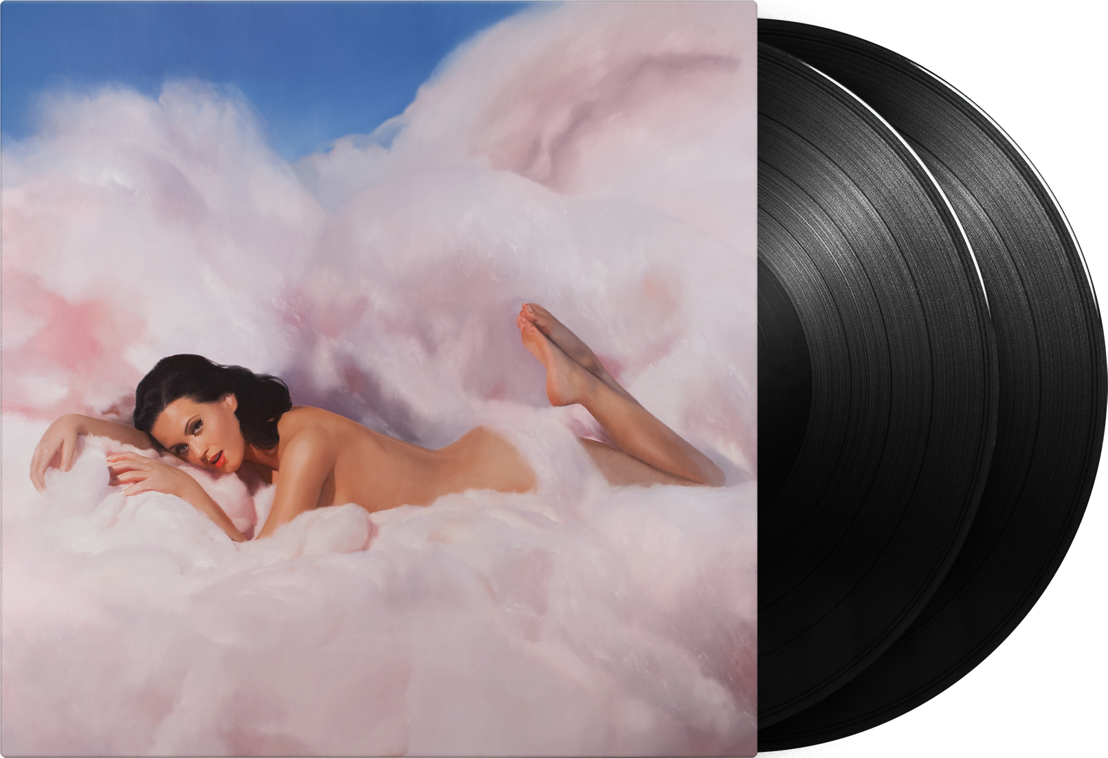 Katy Perry - Teenage Dream (Standard 2LP) - UMG Africa