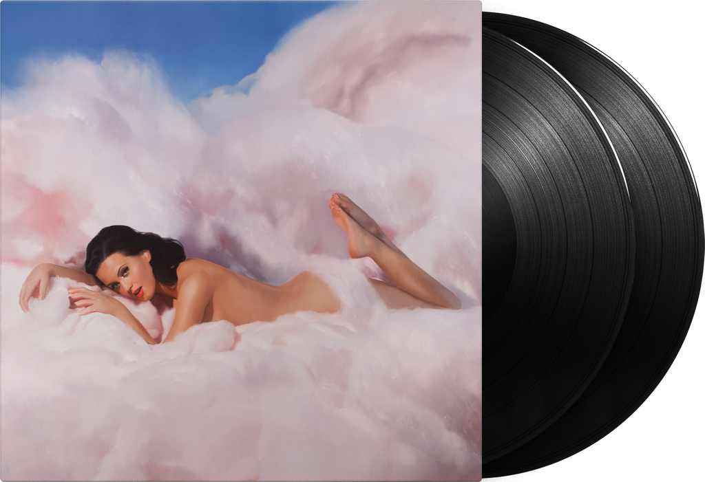 Katy Perry - Teenage Dream (Standard 2LP) - UMG Africa