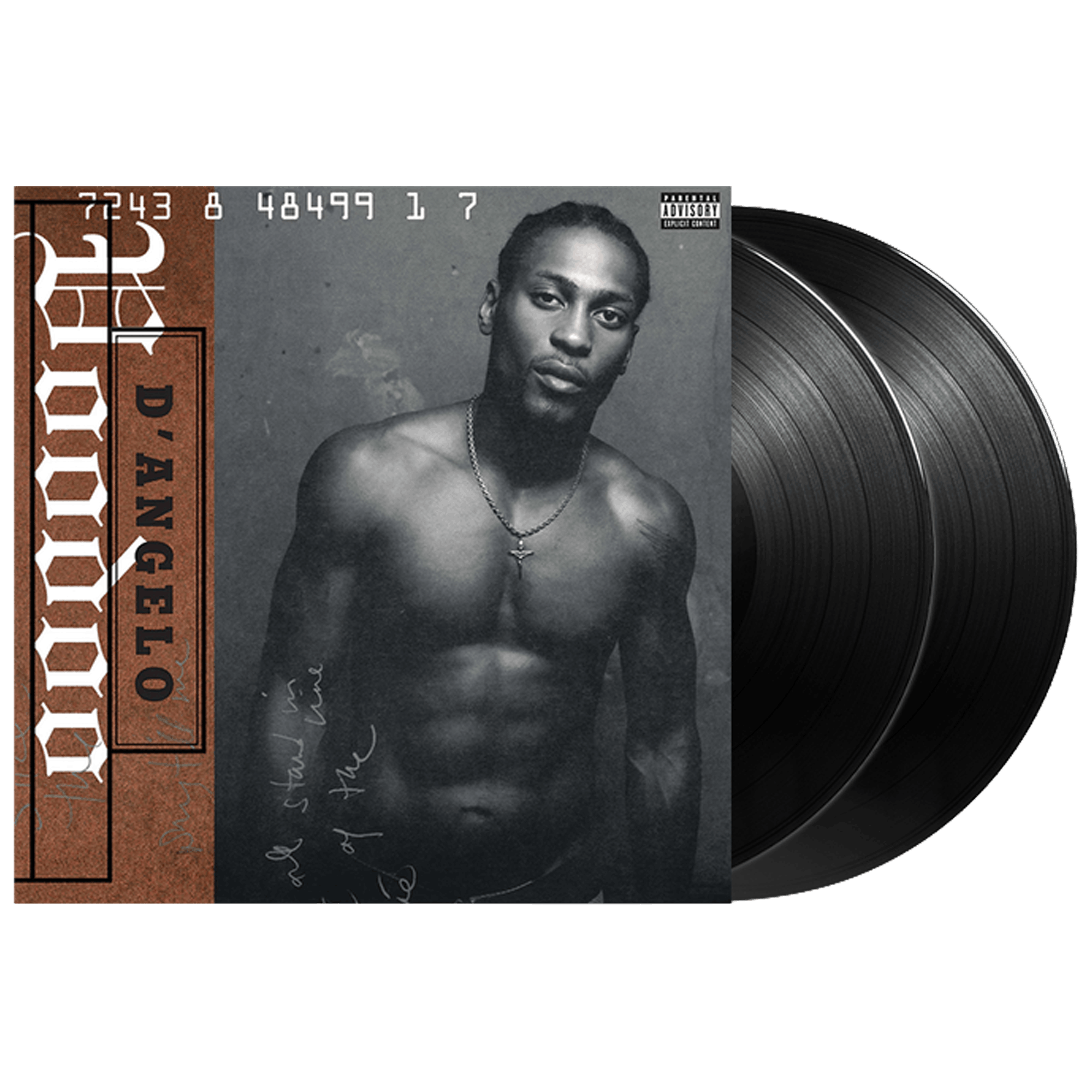 D'Angelo Voodoo [2 LP][Explicit]