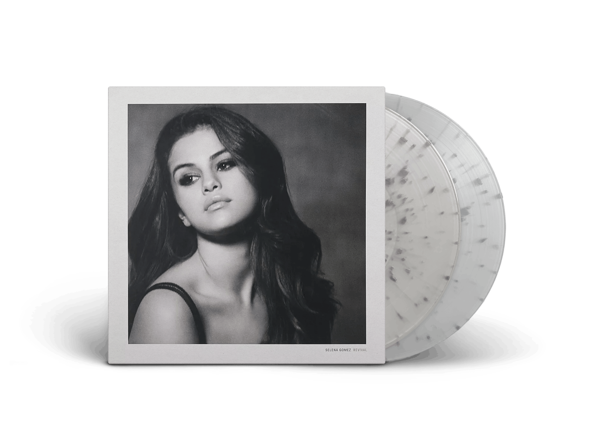 SELENA GOMEZ - REVIVAL (2 LP)