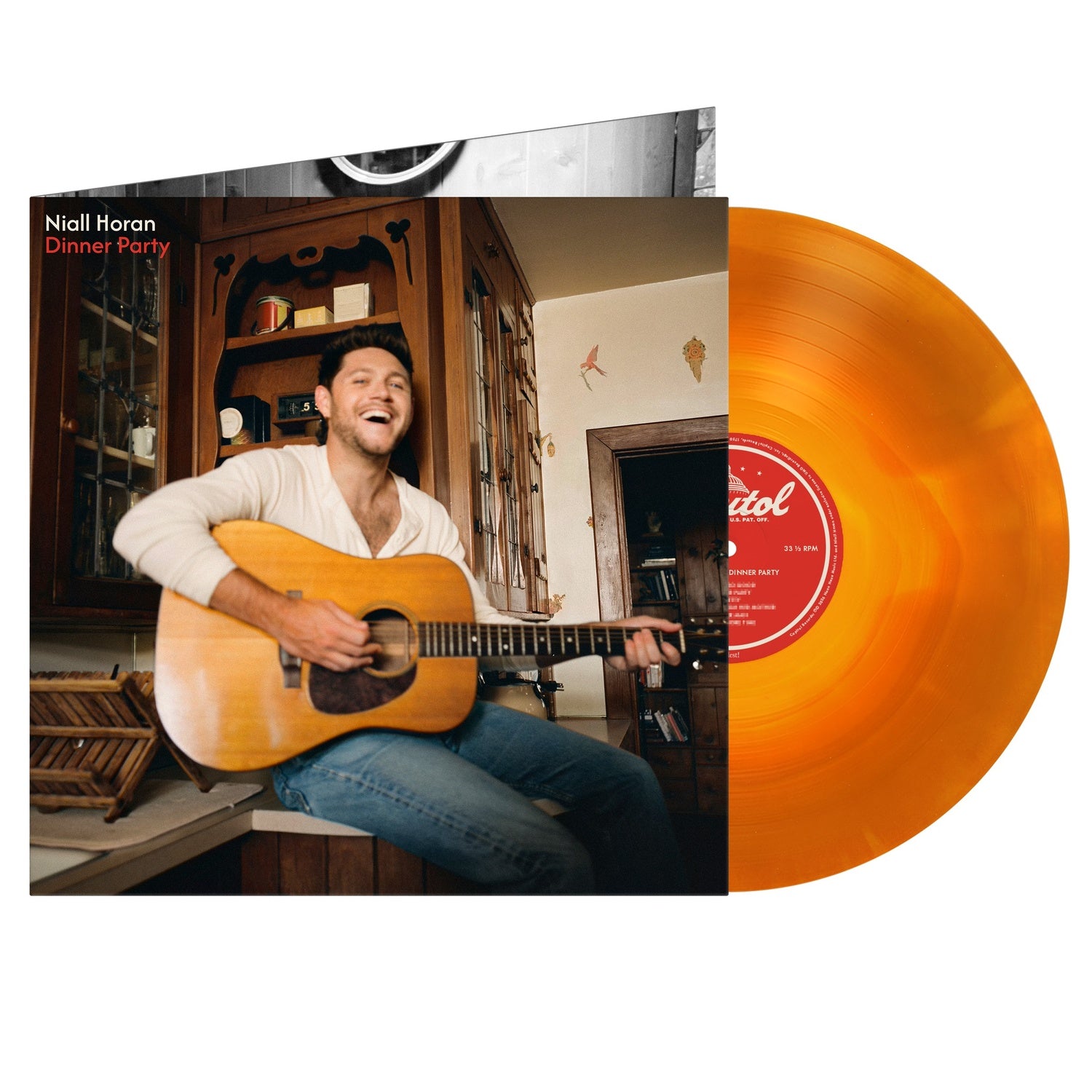 NIALL HORAN - DINNER PARTY (CANDLE LIGHT VINYL)