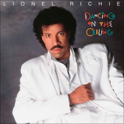Lionel Richie - Dancing On The Ceiling (LP)