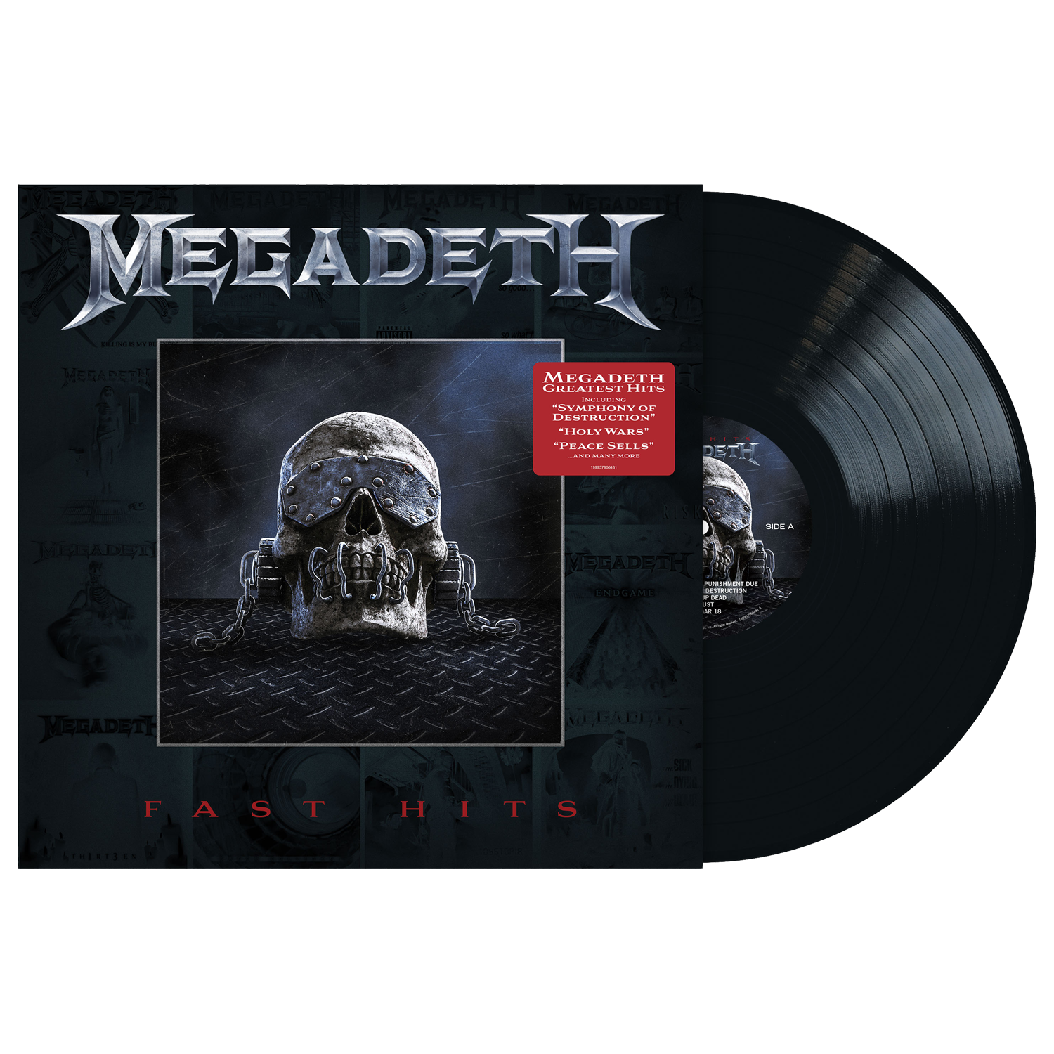 MEGADEATH FAST HITS