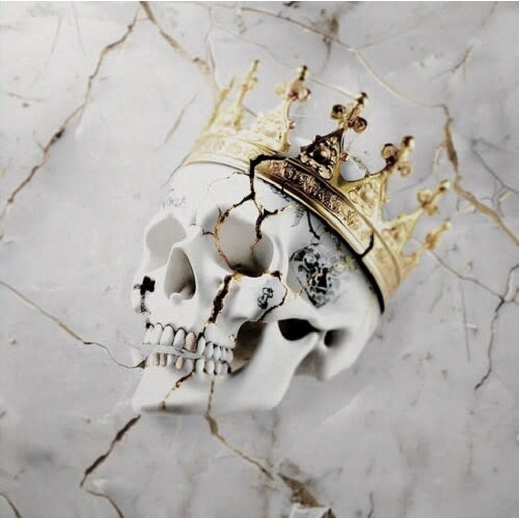 JELLY ROLL  - BEAUTIFULLY BROKEN (STANDARD CD)