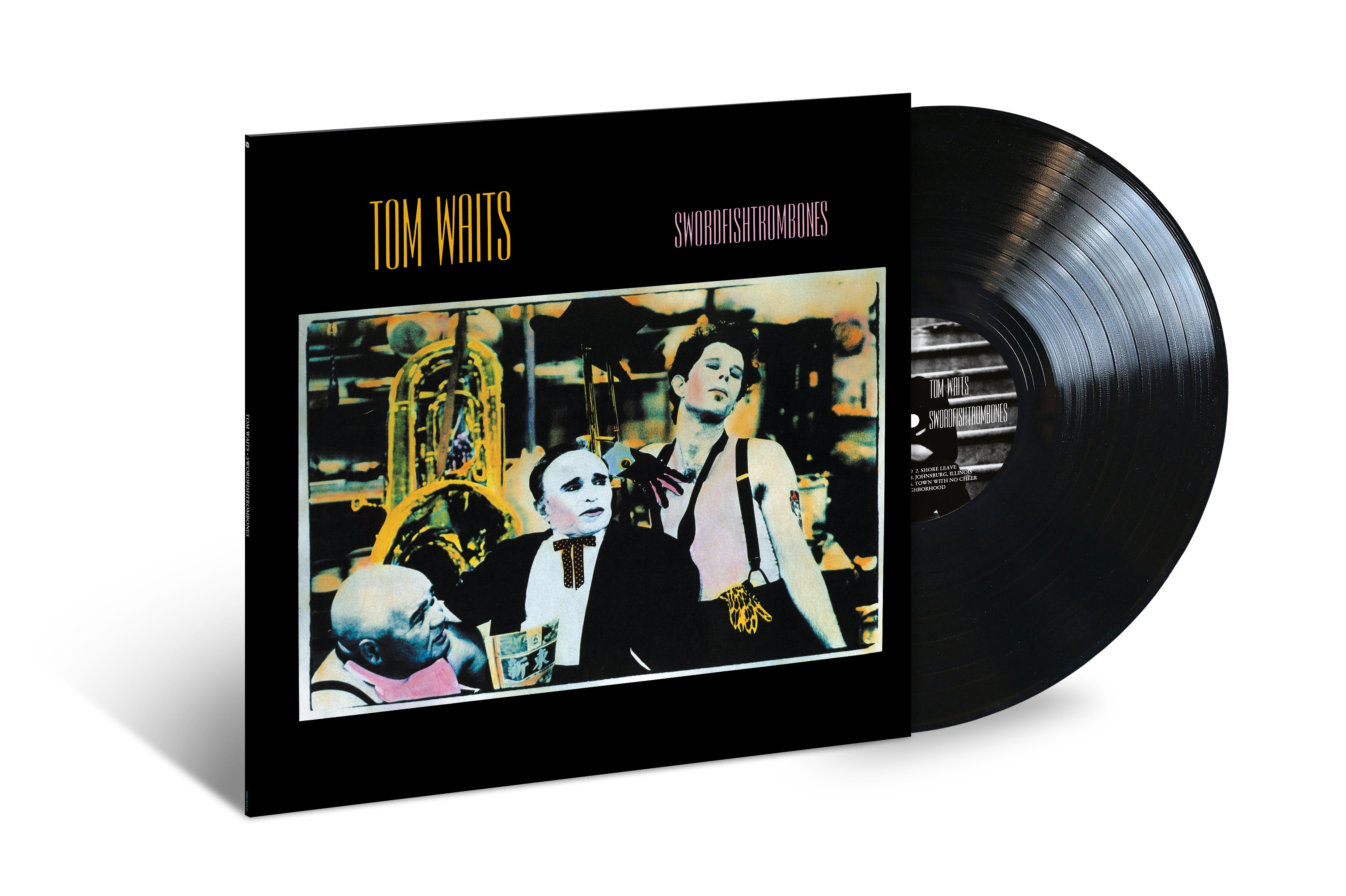 Tom Waits - Swordfishtrombones (Standard 1LP) - UMG Africa