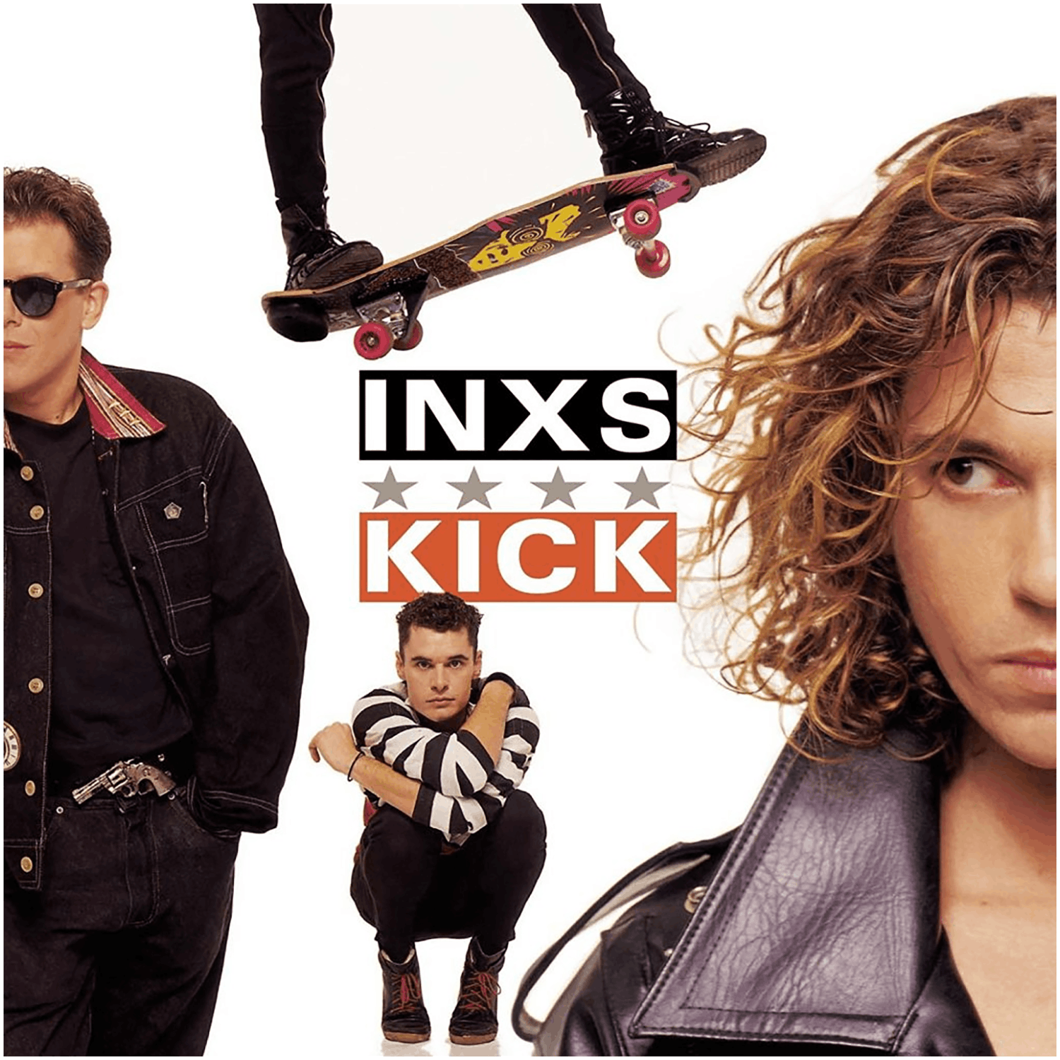 INXS - KICK (1LP)