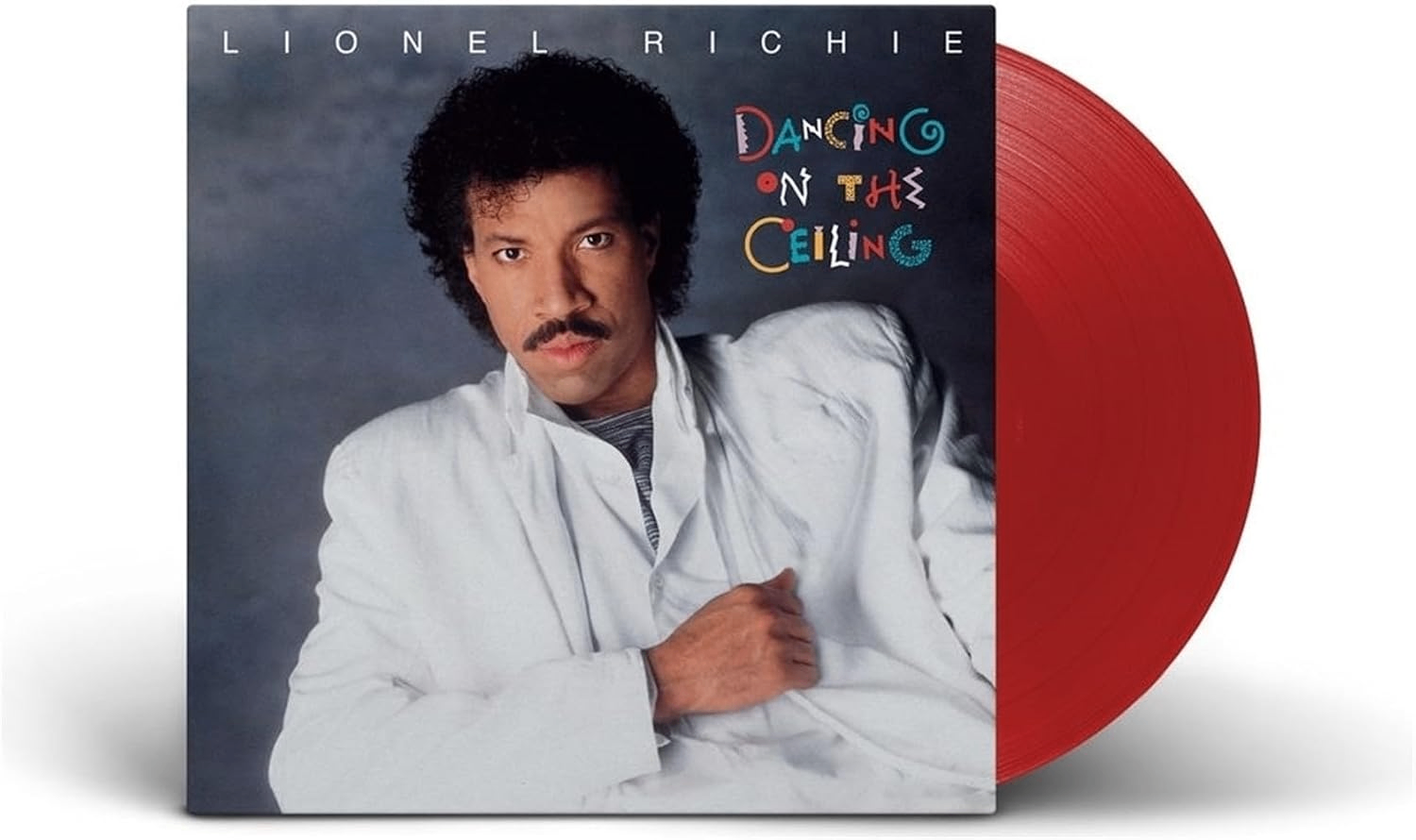 LIONEL RICHIE - DANCING ON THE CEILING (COLOURED VINYL/1LP)