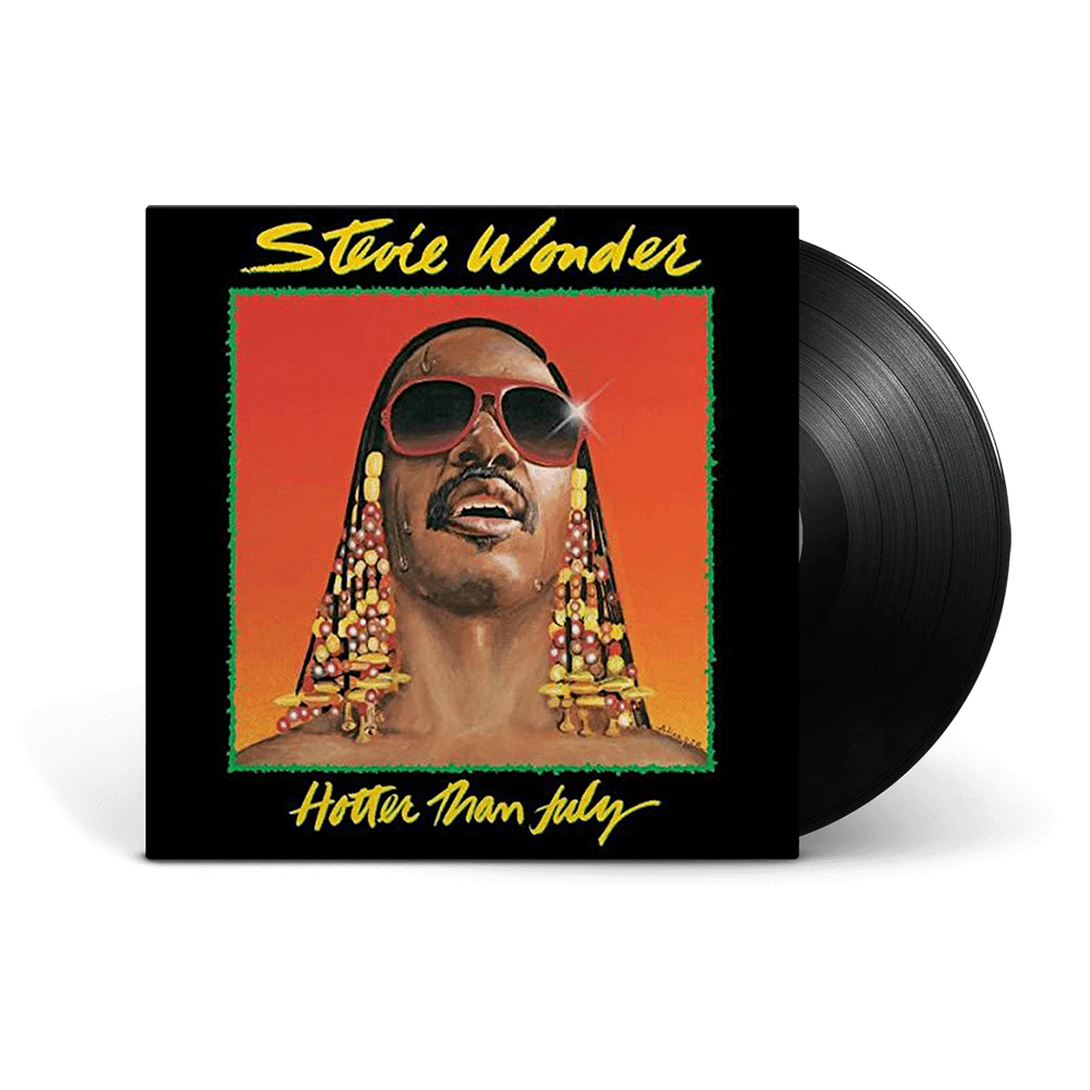 STEVIE WONDER - HOTTER THAN JULY (LP) - UMG Africa