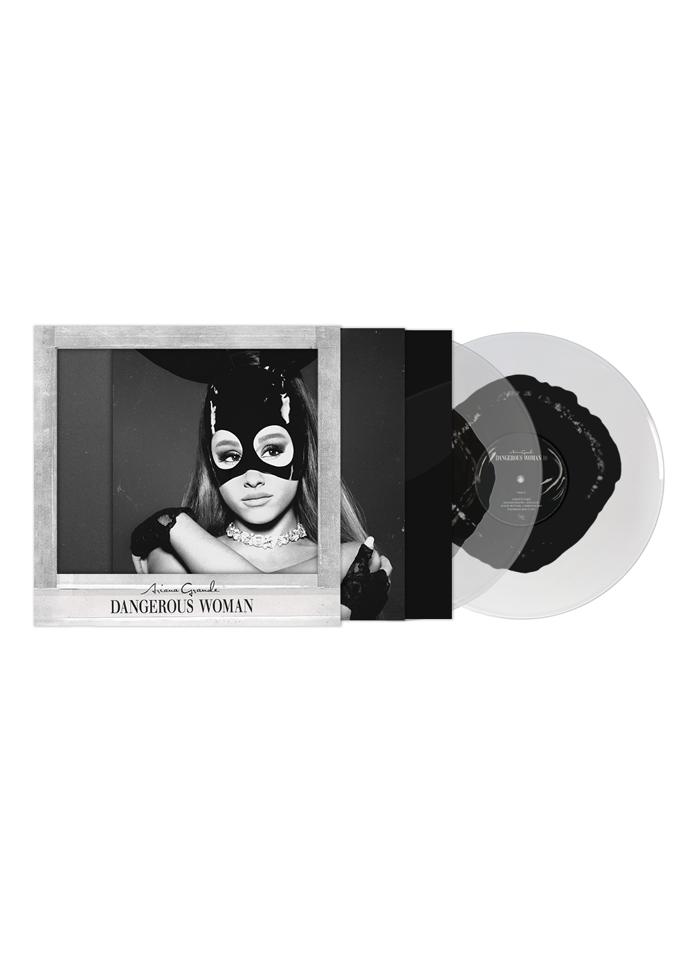 ARIANA GRANDE - DANGEROUS WOMAN (TENTH ANNIVERSARY EDITION / D2C #1 / 2LP) - UMG Africa
