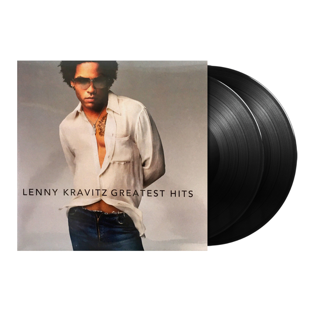 LENNY KRAVITZ - GREATEST HITS (2LP)