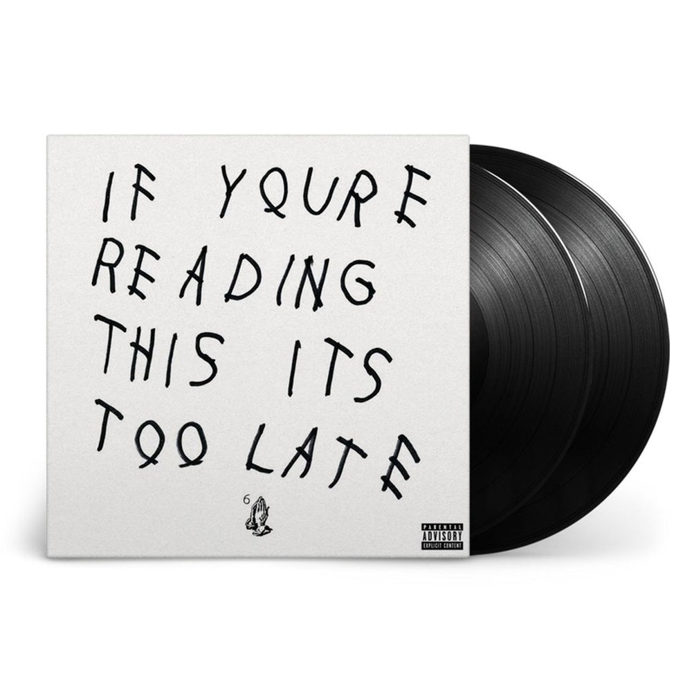 Drake - If you're reading this it's too late (d2c only 2lp) - UMG Africa