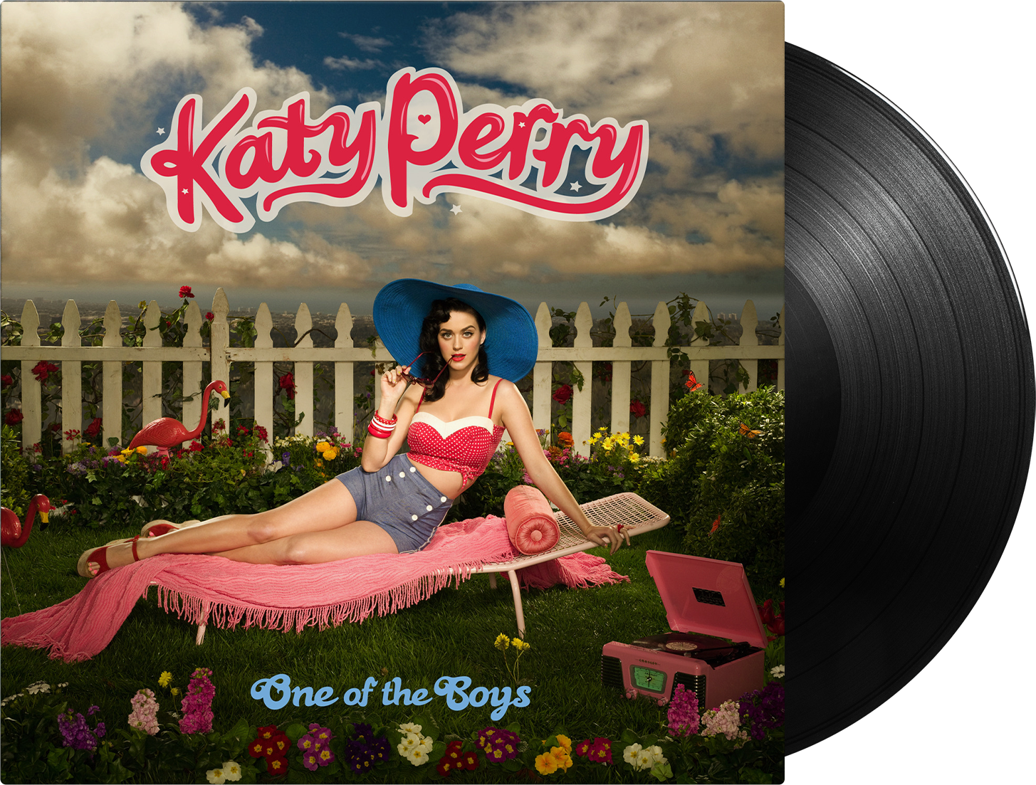 Katy Perry - One Of The Boys (Standard 1LP) - UMG Africa