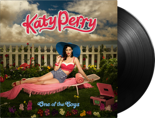 Katy Perry - One Of The Boys (Standard 1LP) - UMG Africa