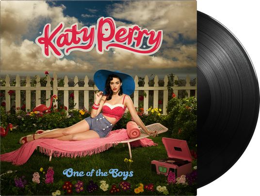Katy Perry - One Of The Boys (Standard 1LP) - UMG Africa