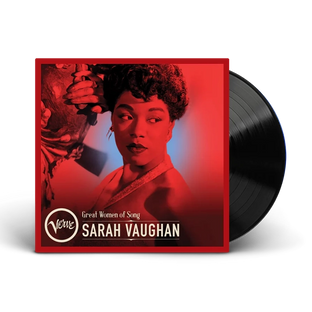 Sarah Vaughan - Great Women Of Song: Sarah Vaughan (Standard 1LP) - UMG Africa