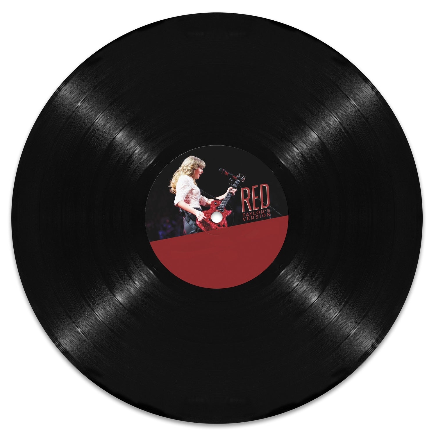 TAYLOR SWIFT - RED (TAYLOR’S VERSION) VINYL