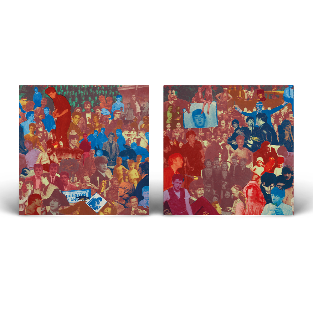PAUL MCCARTNEY - THE BOYS OF DUNGEON LANE (BLUE LP) - UMG Africa