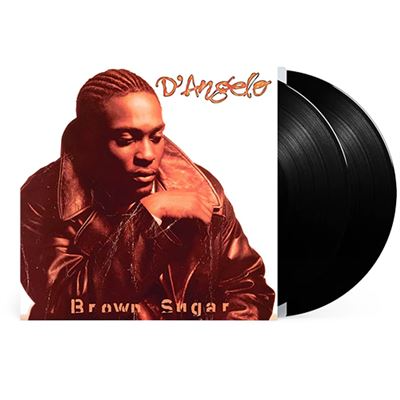 D'ANGELO - BROWN SUGAR  (20TH ANNIVERSARY EDITION - 2LP)