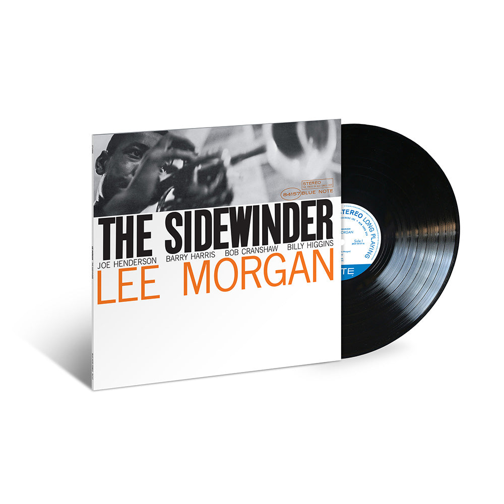 LEE MORGAN - THE SIDEWINDER (CLASSICVINYL SERIES)