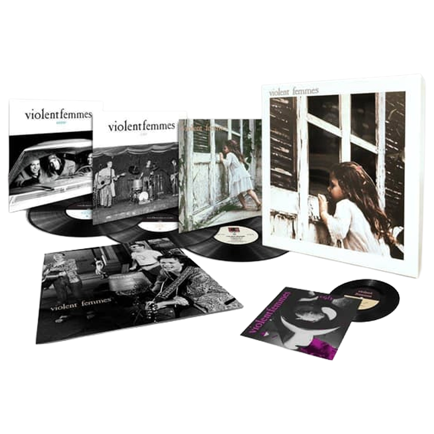 Violent Femmes - Violent Femmes - Deluxe Edition