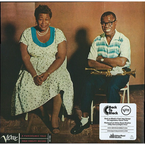 Ella fitzgerald, louis armstrong - Ella and louis (lp) - UMG Africa