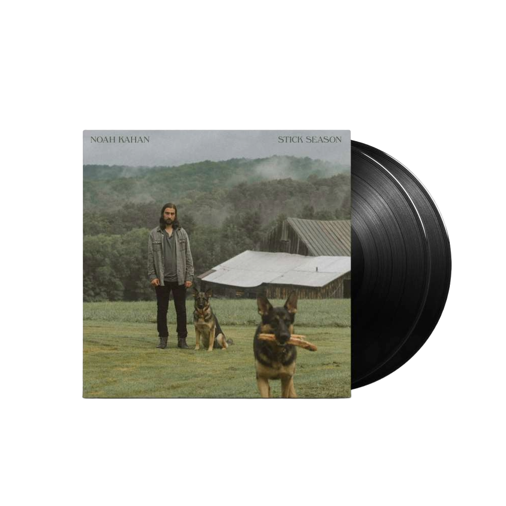 NOAH KAHAN - STICK SEASON - 2LP