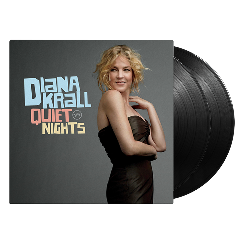 DIANA KRALL - QUIET NIGHTS (2LP)