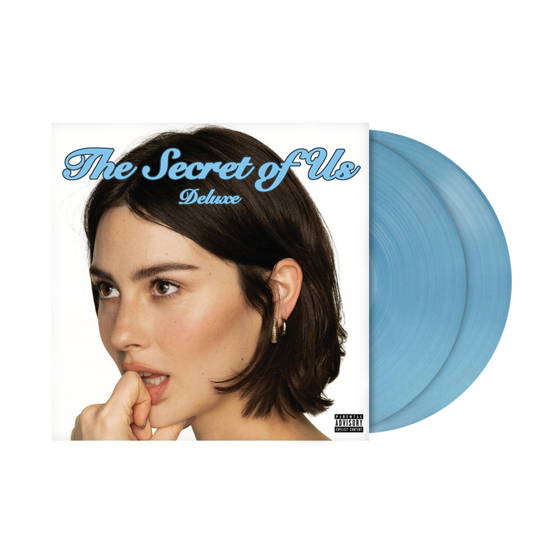 GRACIE ABRAMS - THE SECRET OF US (DELUXE STANDARD VINYL/2LP)