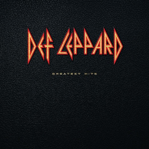 DEF LEPPARD - GEATEST HITS (BLACK / 2026 / 1LP) - UMG Africa