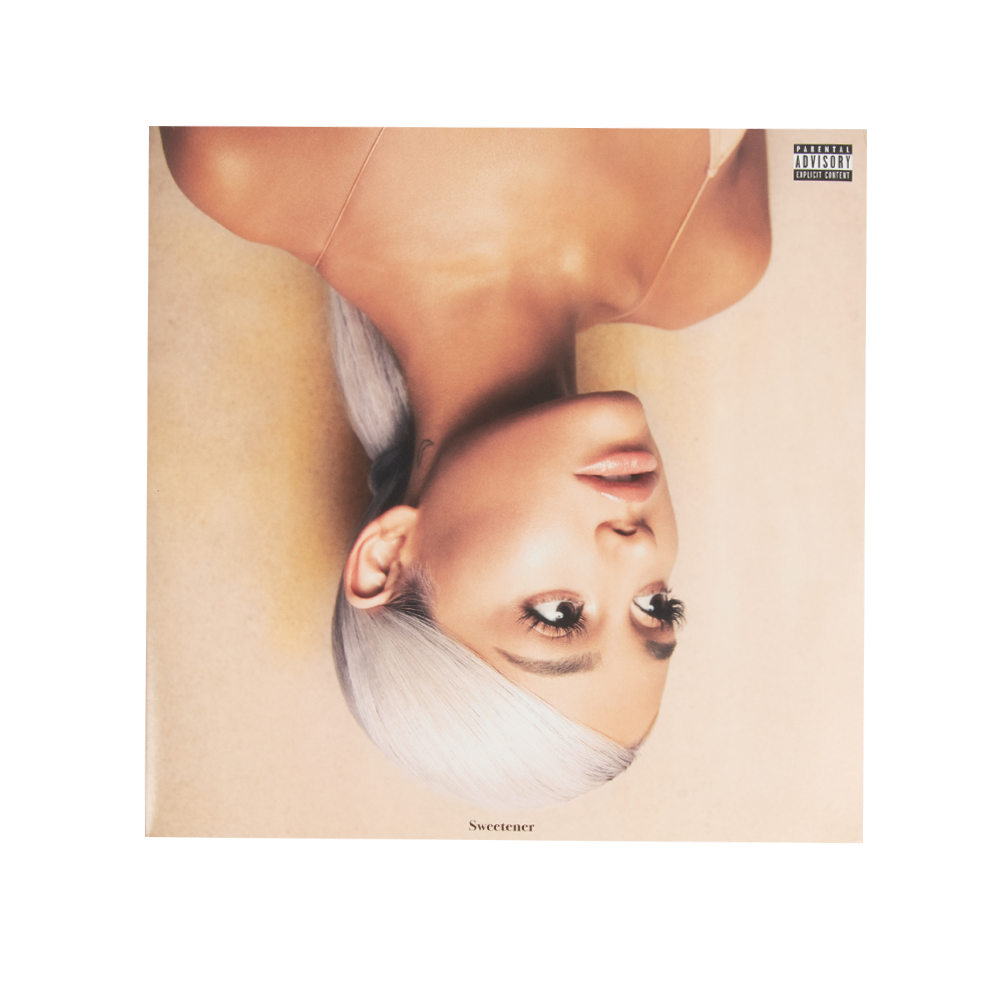 ARIANA GRANDE - SWEETENER (2LP) - UMG Africa