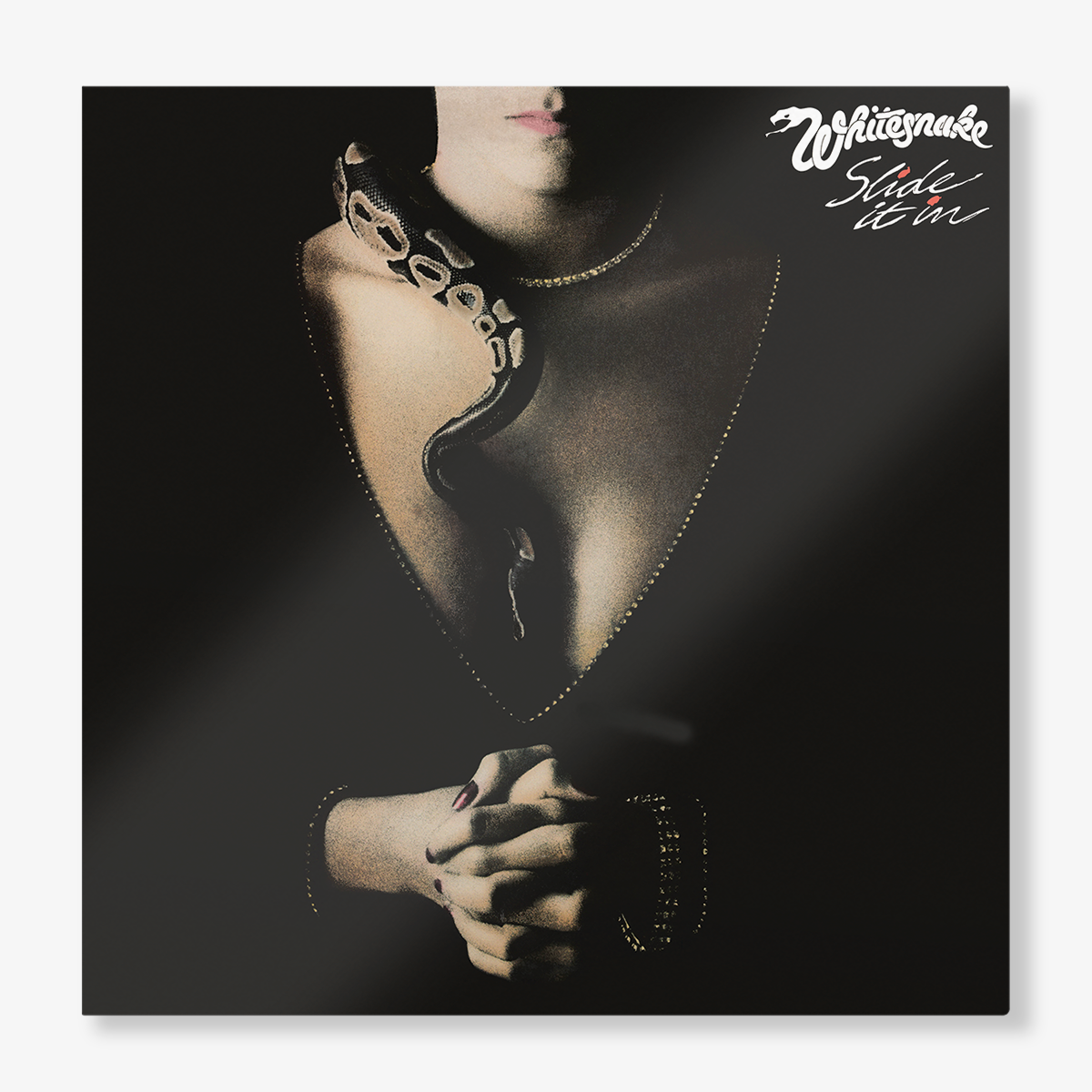 WHITESNAKE - SLIDE IT IN (1LP)