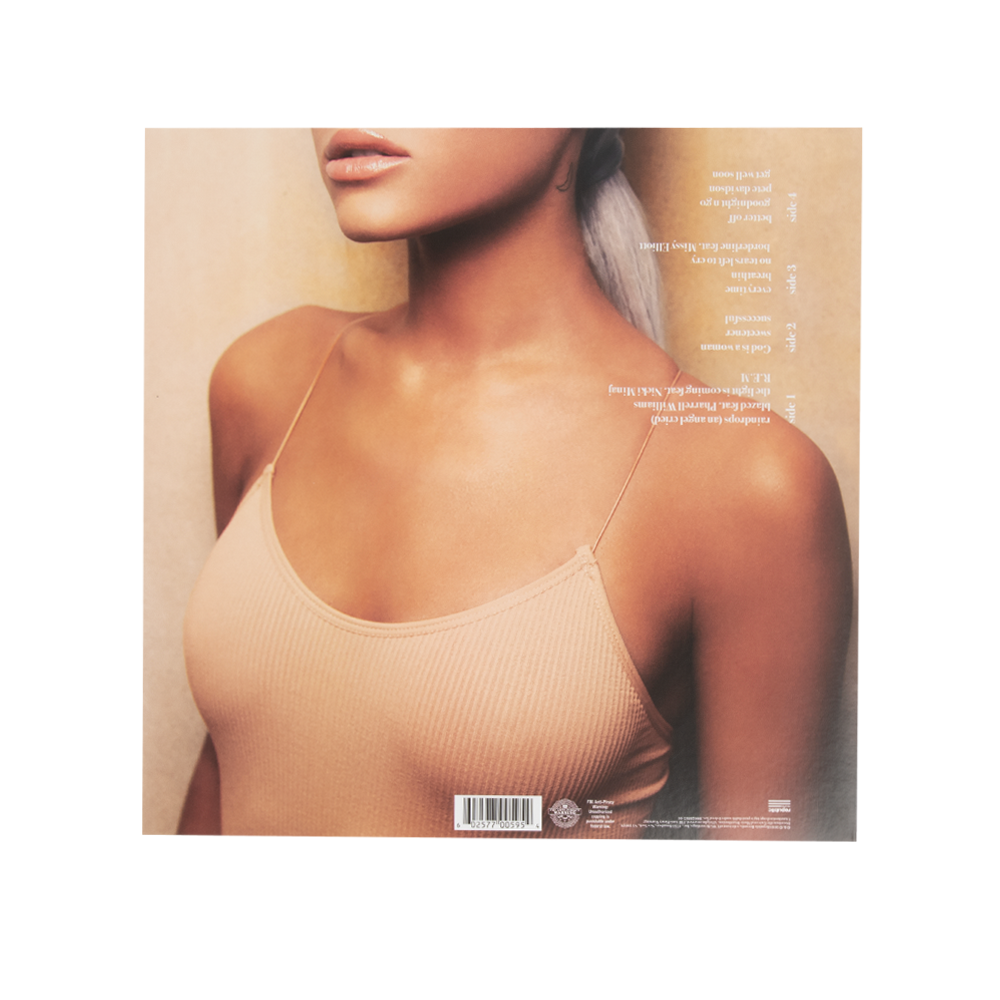 ARIANA GRANDE - SWEETENER (2LP) - UMG Africa
