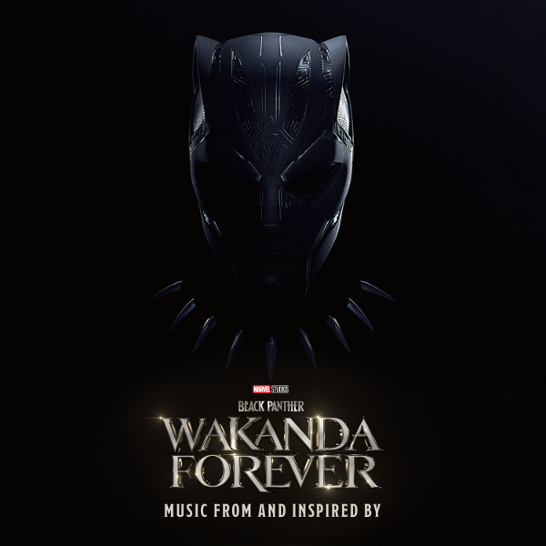 Various artists  - Black panther: wakanda forever – music from and inspired by (standard 2lp) - UMG Africa