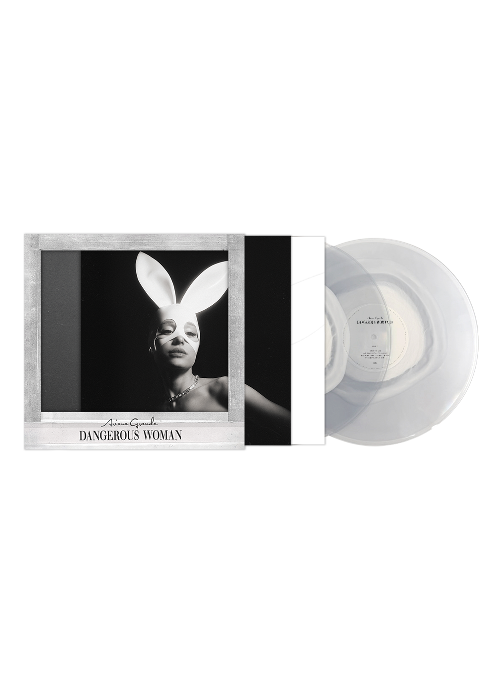 ARIANA GRANDE - DANGEROUS WOMAN (TENTH ANNIVERSAY EDITION /D2C #2 / 2LP) - UMG Africa