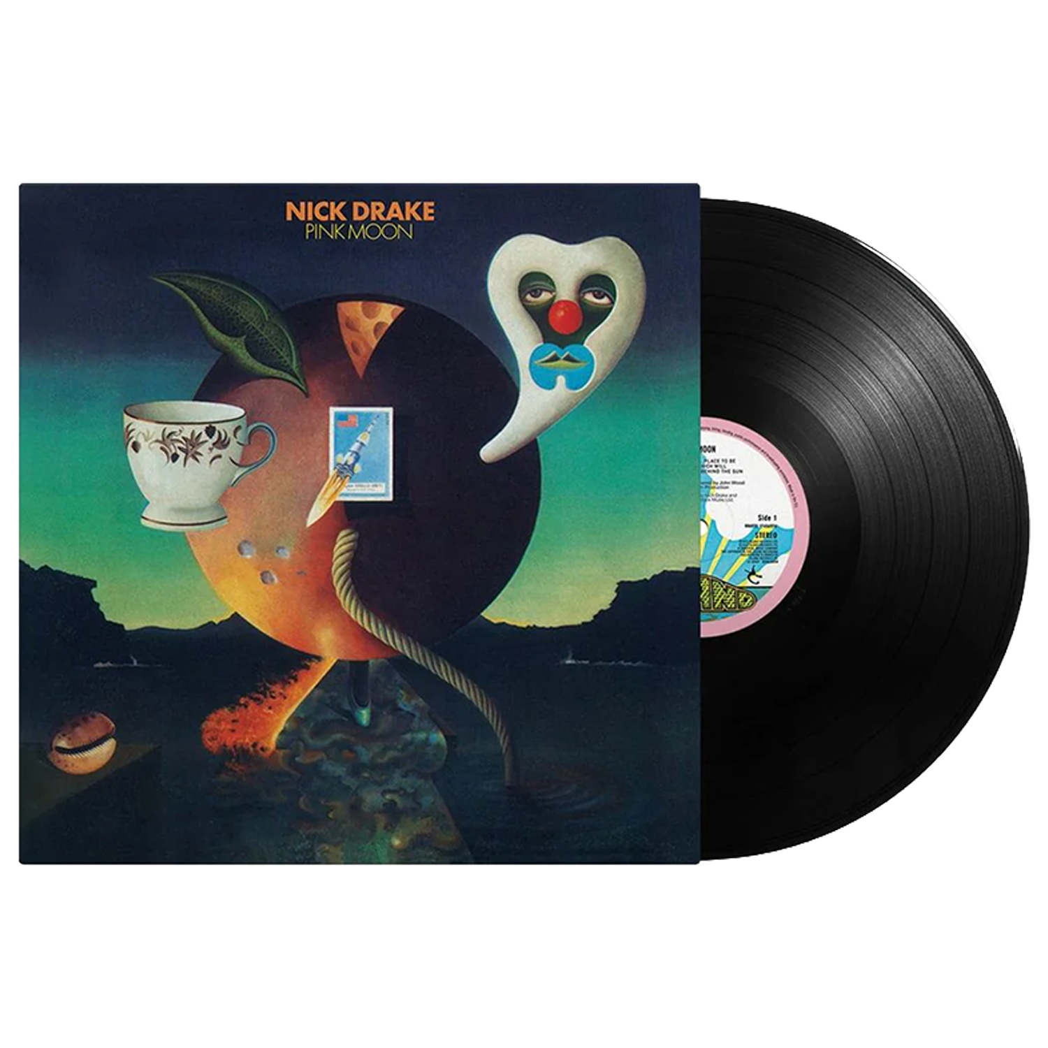 NICK DRAKE - PINK MOON  (LP)
