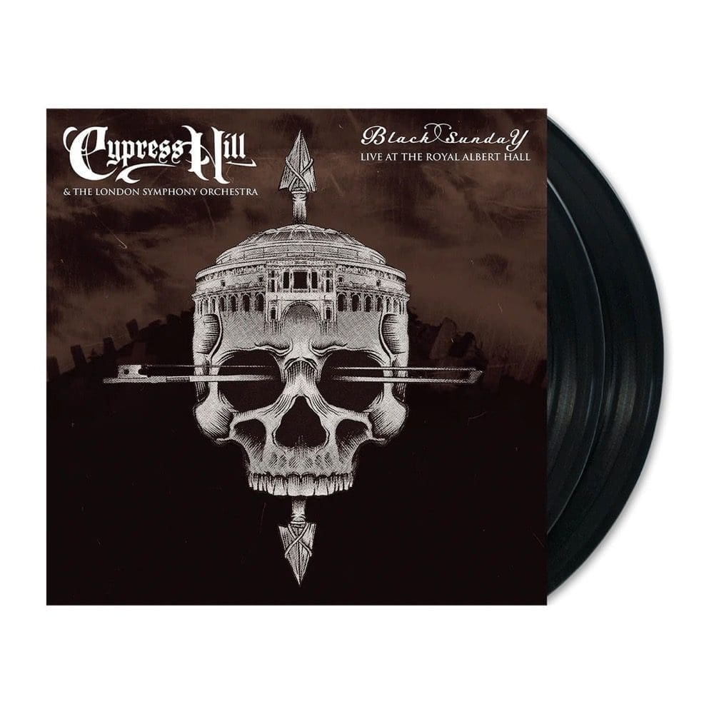 CYPRESS HILL, LONDON SYMPHONY ORCHESTRA - BLACK SUNDAY LIVE AT THE ROYAL ALBERT HALL (LIVE AT THE ROYAL ALBERT HALL / 2024