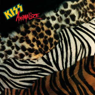 Kiss - Animalize (lp) - UMG Africa