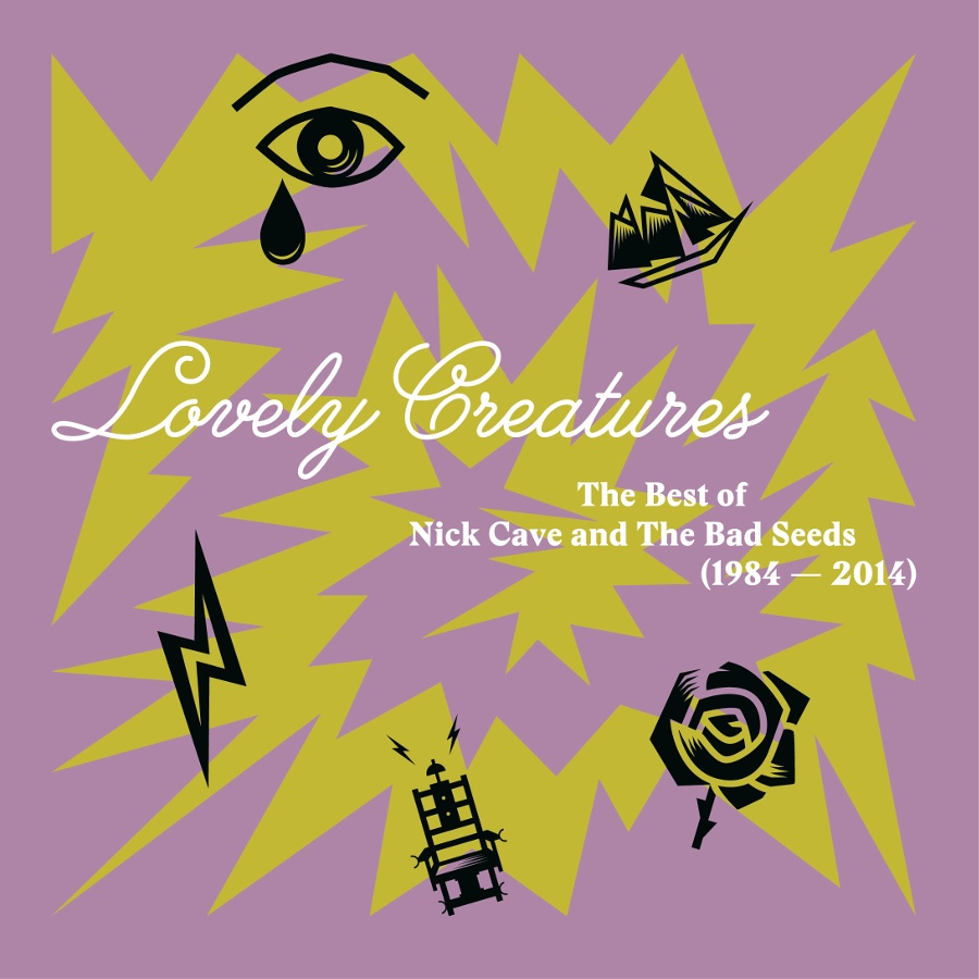 NICK CAVE & THE BAD SEEDS - LOVELY CREATURES - THE BEST OF NICK CAVE AND THE BAD SEEDS (1984-2014)