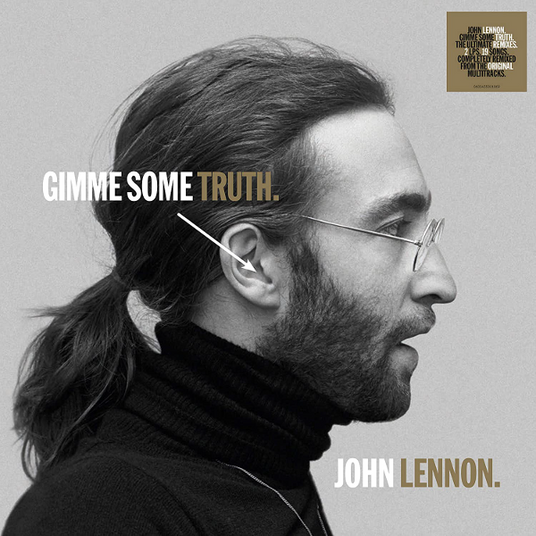 John lennon - Gimme some truth. (2lp) - UMG Africa