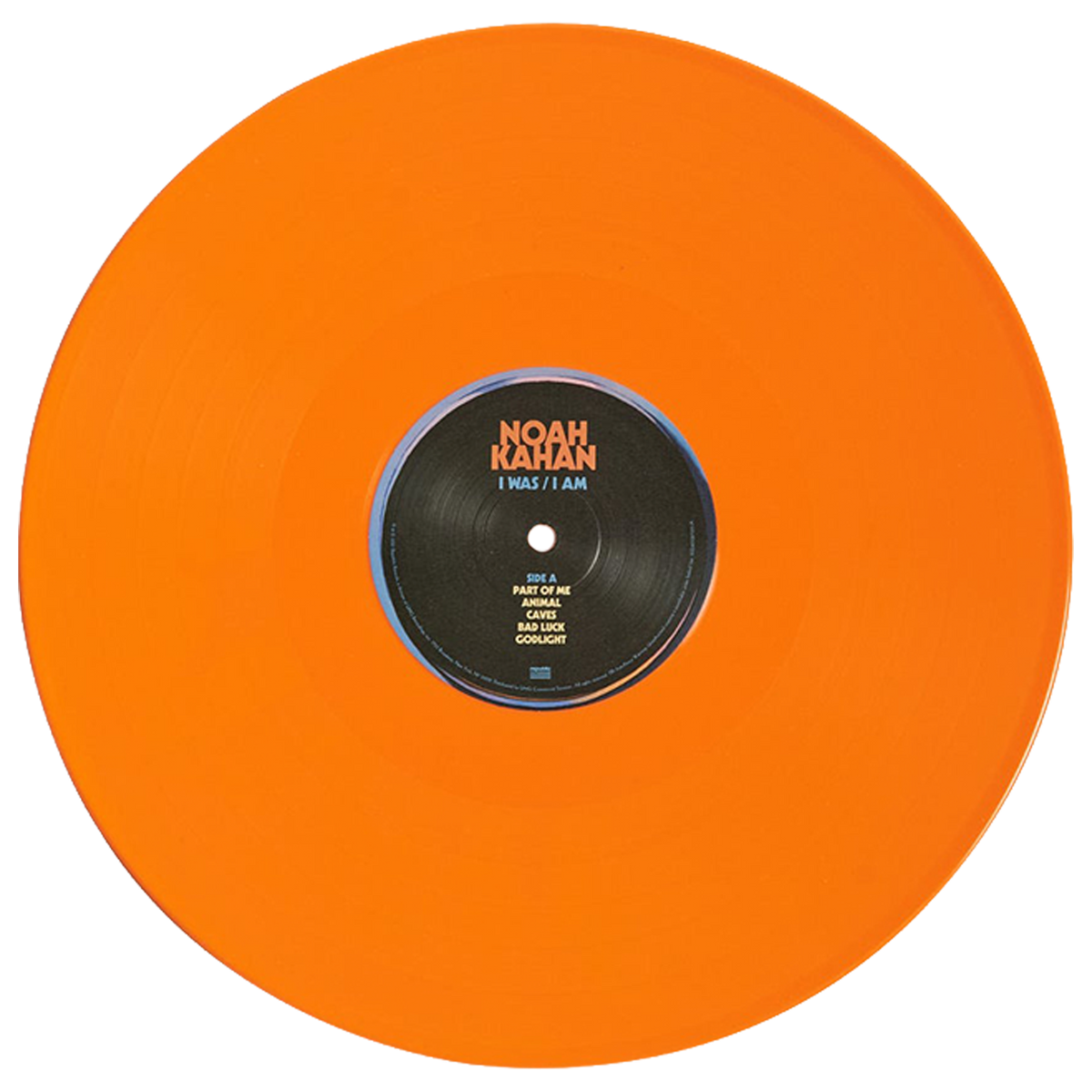 Noah Kahan - I Was / I Am - Standard LP (D2C Exclusive Only)